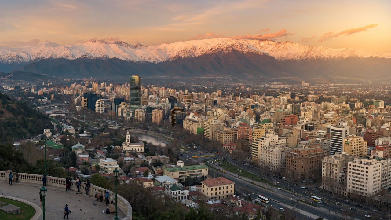City Tour Santiago