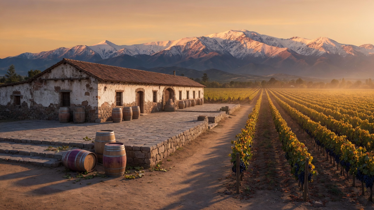 Vinícolas Concha y Toro e Santa Rita